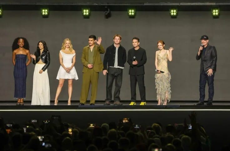Marvel odhalil cast nových X-Menů. Mr. Sinistera si zahraje Adam Driver