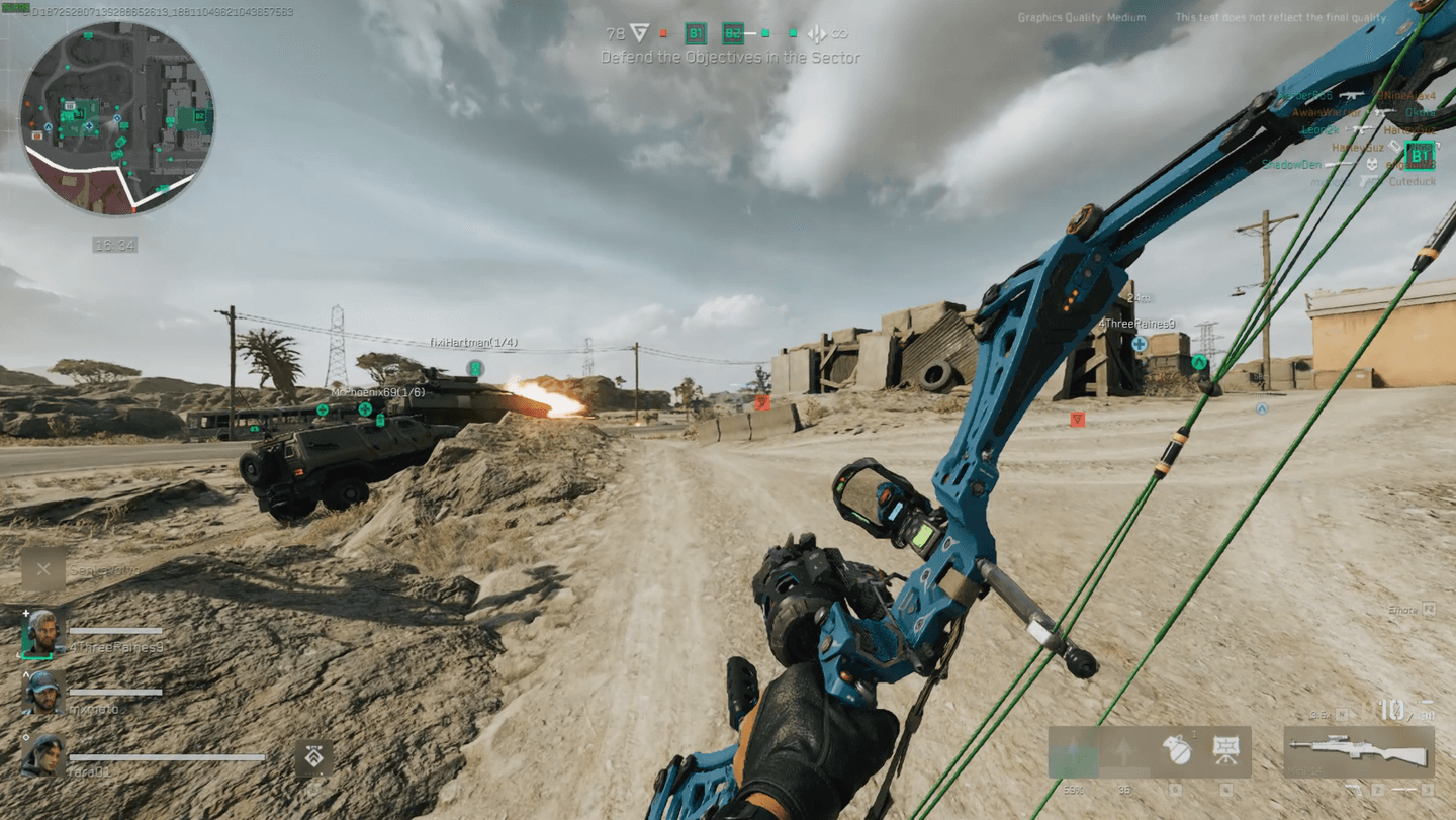 Delta Force