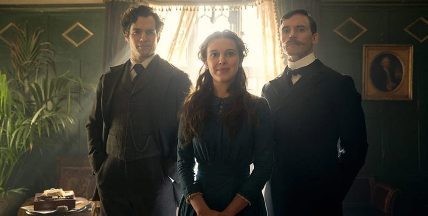 Netflix chystá třetí Enolu Holmes