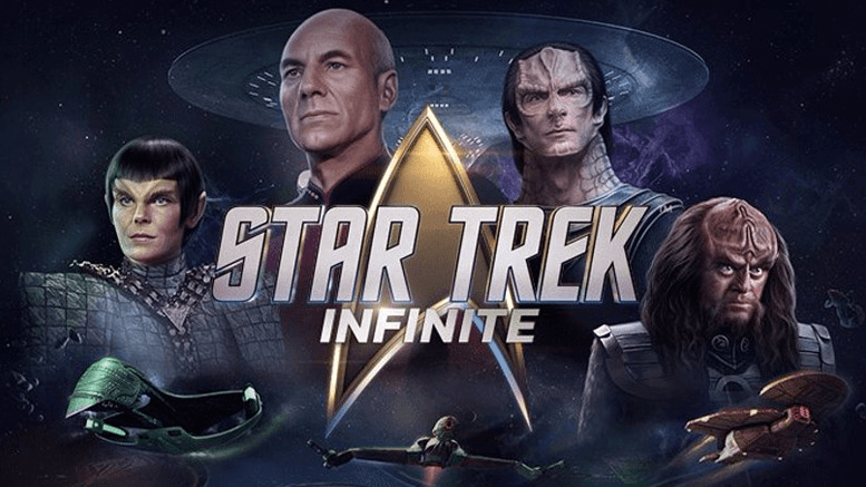 Star Trek: Infinite nás vezme tam, kam už se dlouho nikdo nevydal. Fanoušci universa se po letech dočkají plnohodnotné strategie
