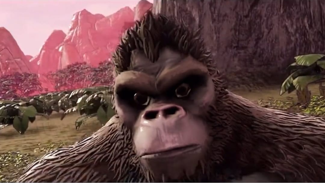 Konkurence pro Gluma? O nejhorší hru roku zřejmě zabojuje také King Kong