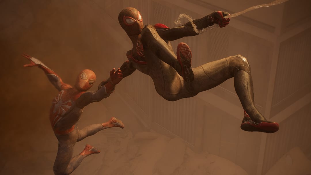 Recenze PC portu Marvel's Spider-Man 2. Tak to je trochu odfláknuté