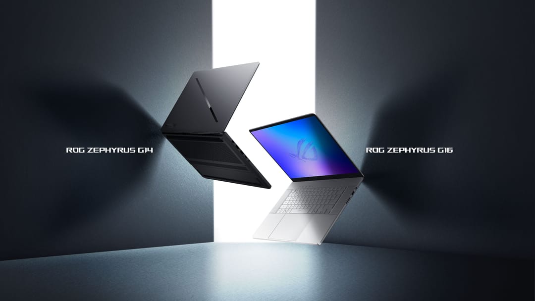 Výkon, který se vejde do batohu. Recenze ASUS ROG Zephyrus G16 (2026)