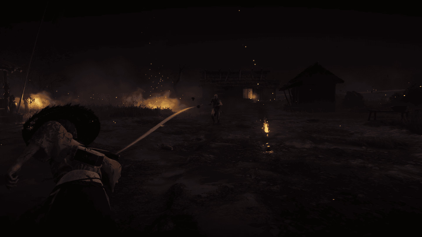 Ghost Of Yōtei | PS5, režim výkonu