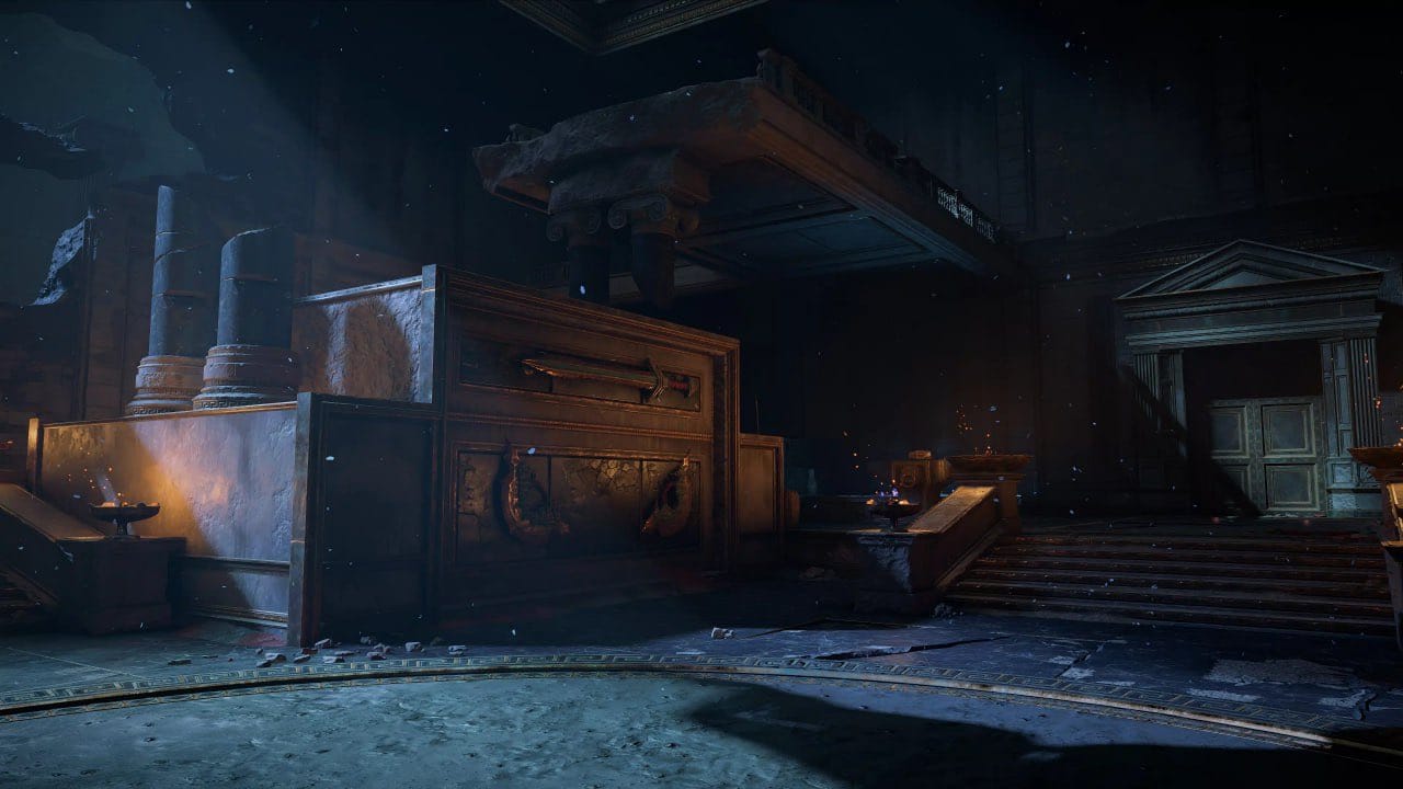 God of War leak