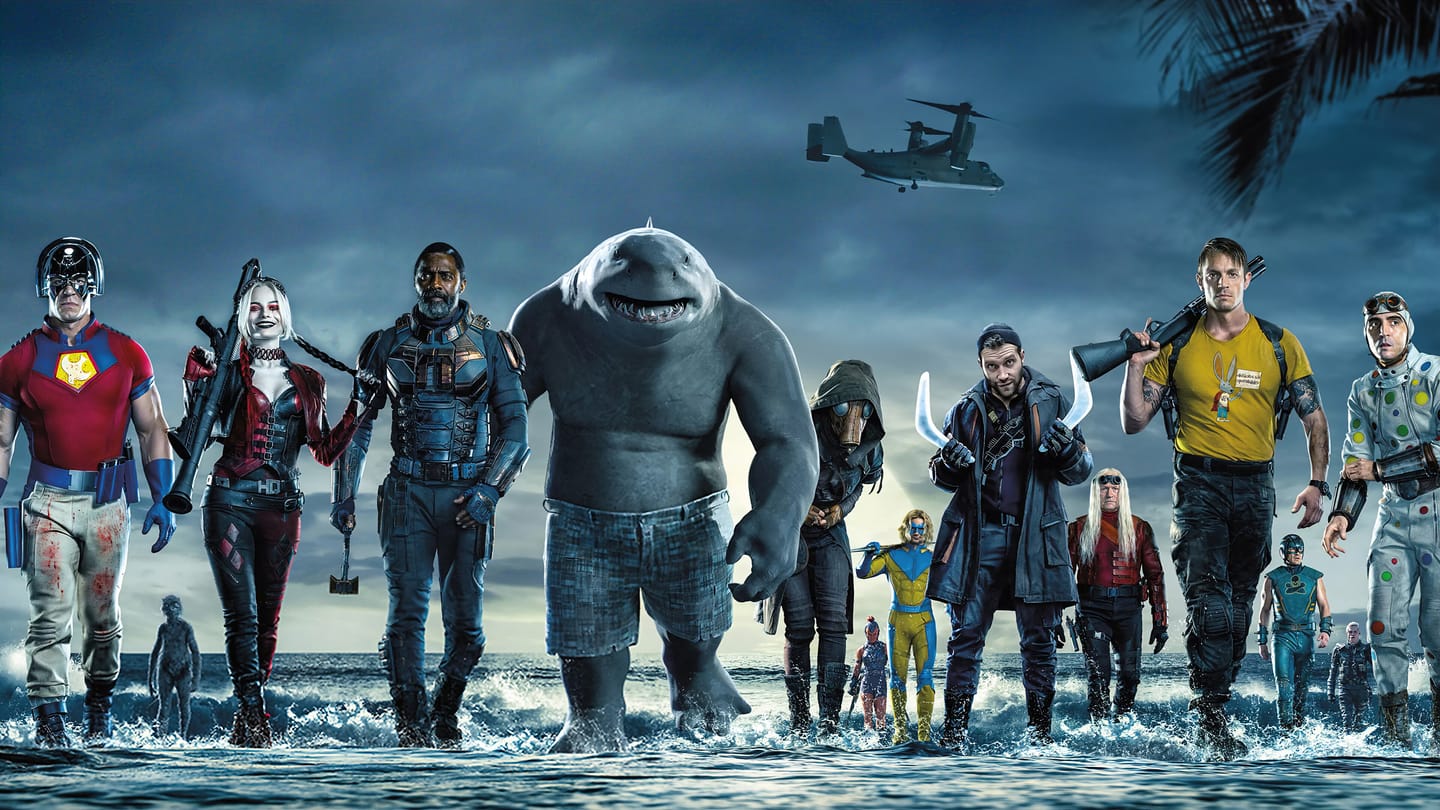Suicide Squad film z roku 2021