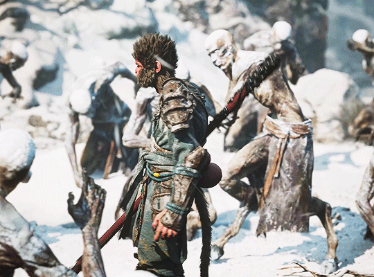 Black Myth: Wukong prý na Gamescomu odhalí první DLCčko