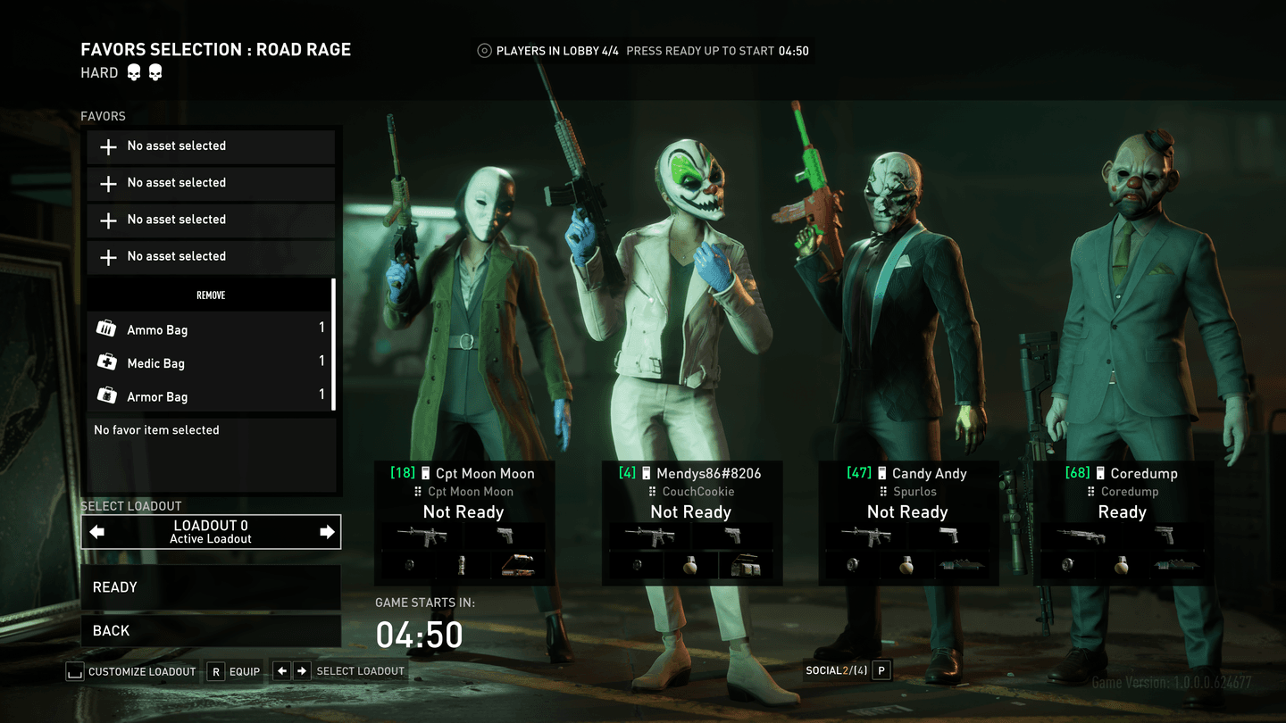 Payday 3