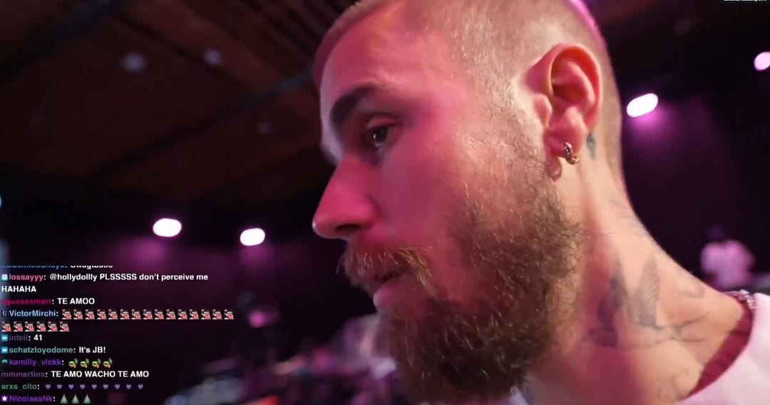 Justin Bieber rozjel Twitch a chystá streamy s obrovskou produkční crew