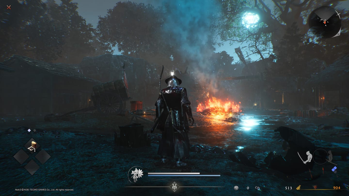 Nioh 3