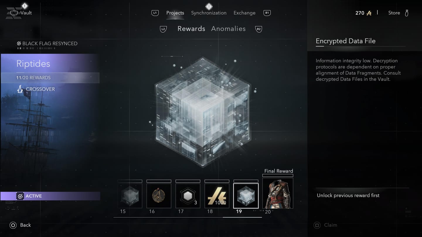 Assassin's Creed Black Flag Resynced