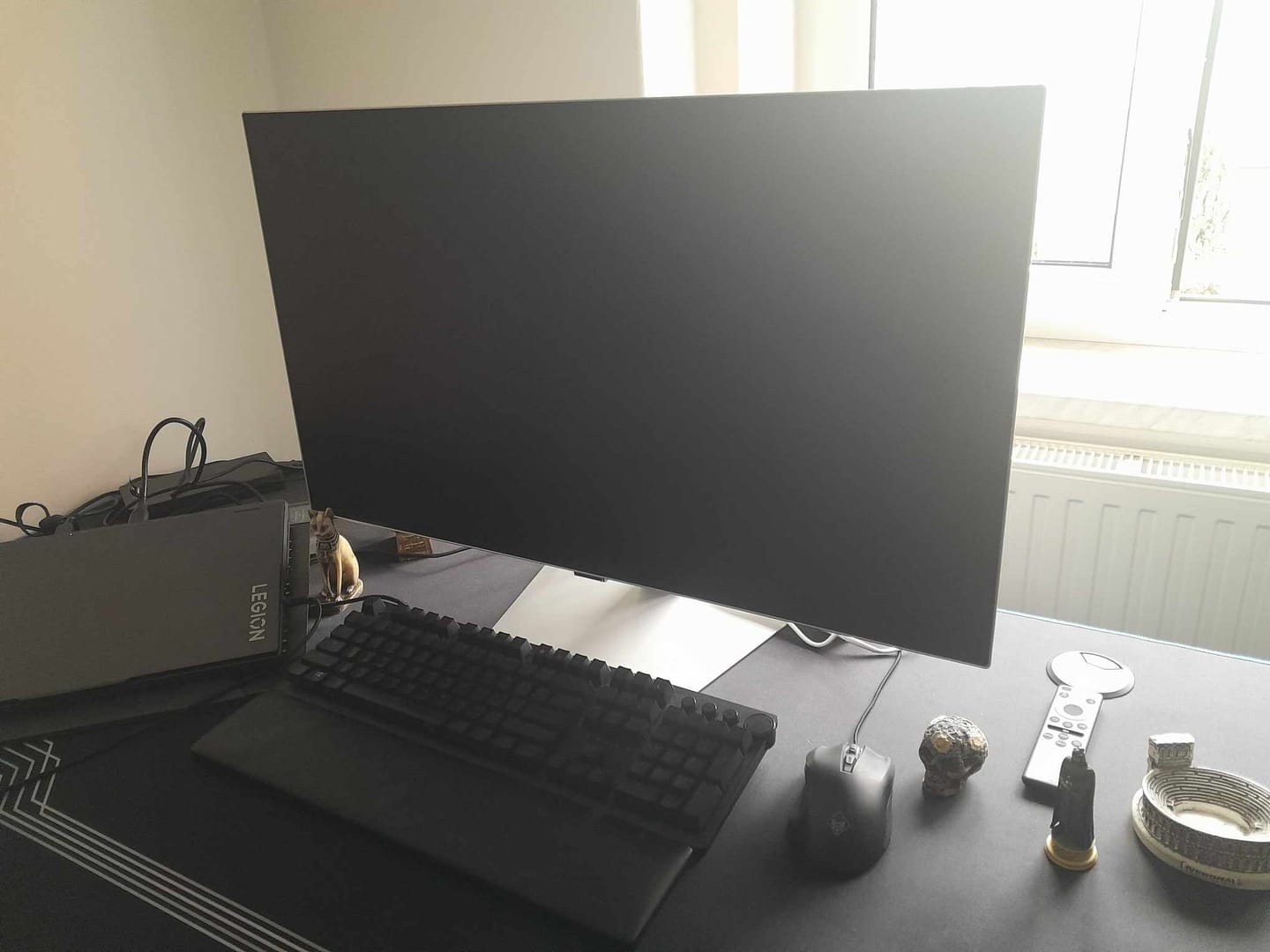 Samsung Odyssey G80SD
