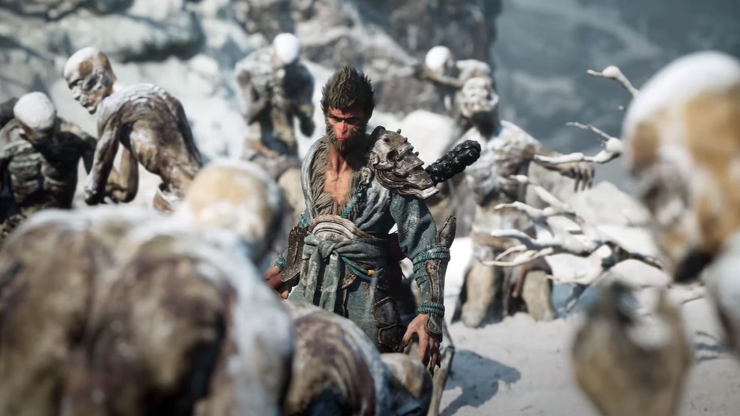 Wukong prudce zvedl zájem o PS5 v Číně. Konzole se opět kvůli nedostatku přeprodávají
