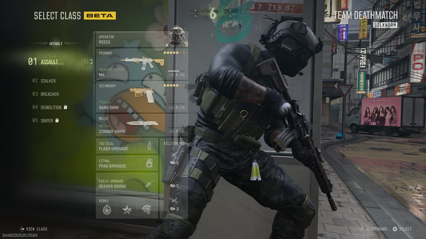 MW 4 