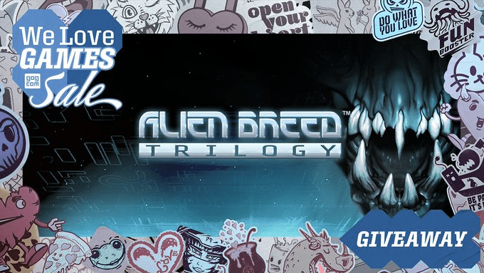 Stáhněte si zdarma Alien Breed Trilogy. Musíte být ale pekelně rychlí