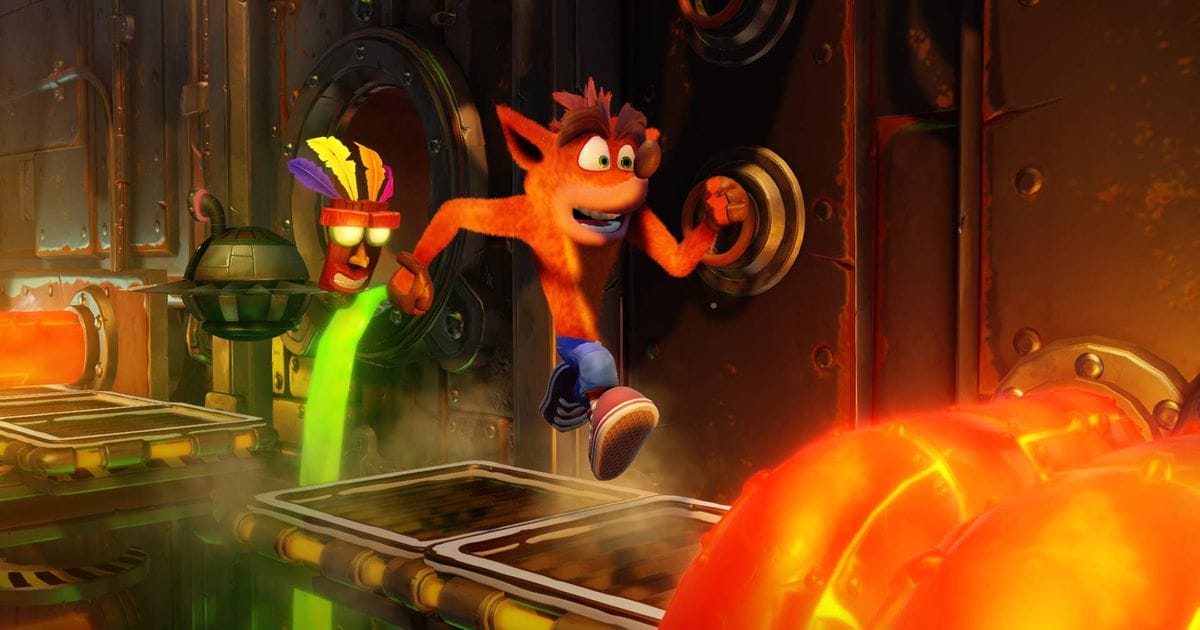 Remake trilogie Crashe Bandicoota slaví další milník. Prodal již přes dvacet milionů kopií