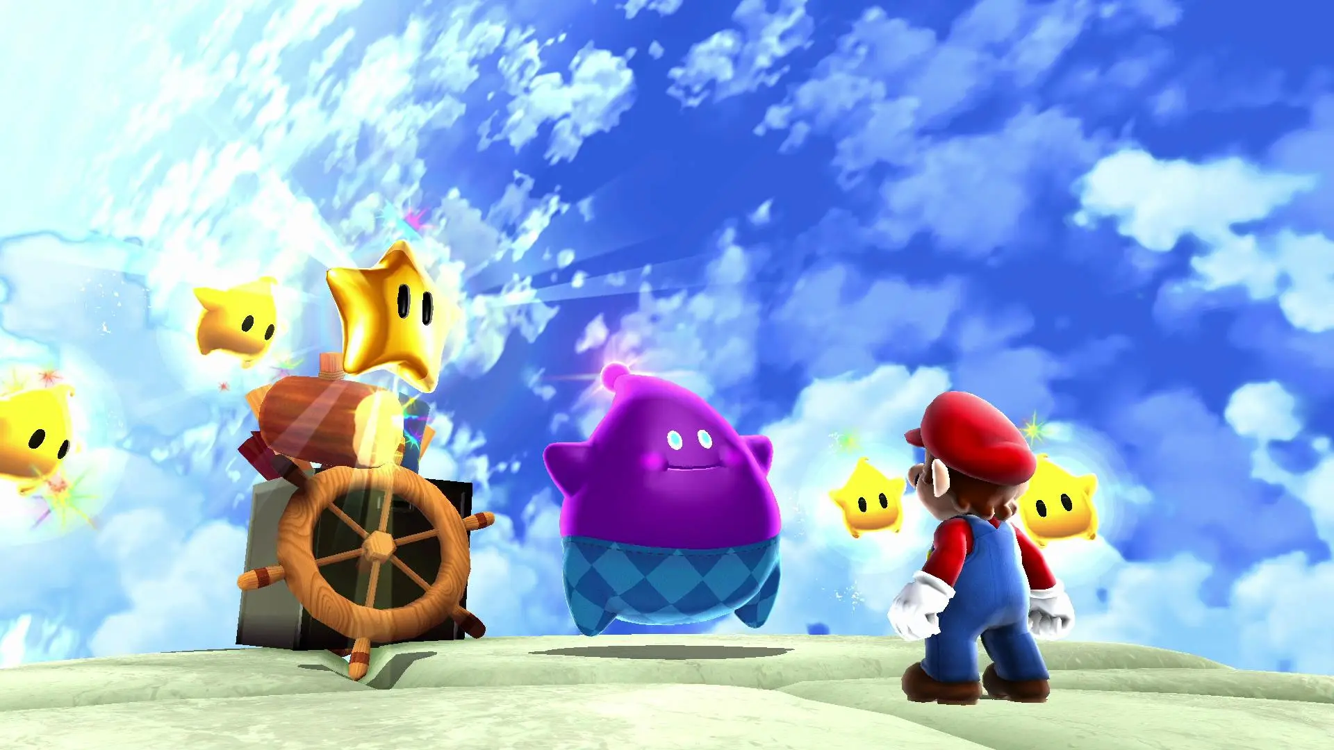 Super Mario Galaxy 1+2