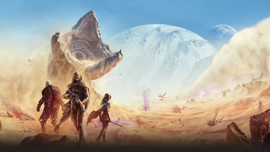 Recenze hry Dune: Awakening. Stojí survival výlet na Arrakis aspoň za šňup?