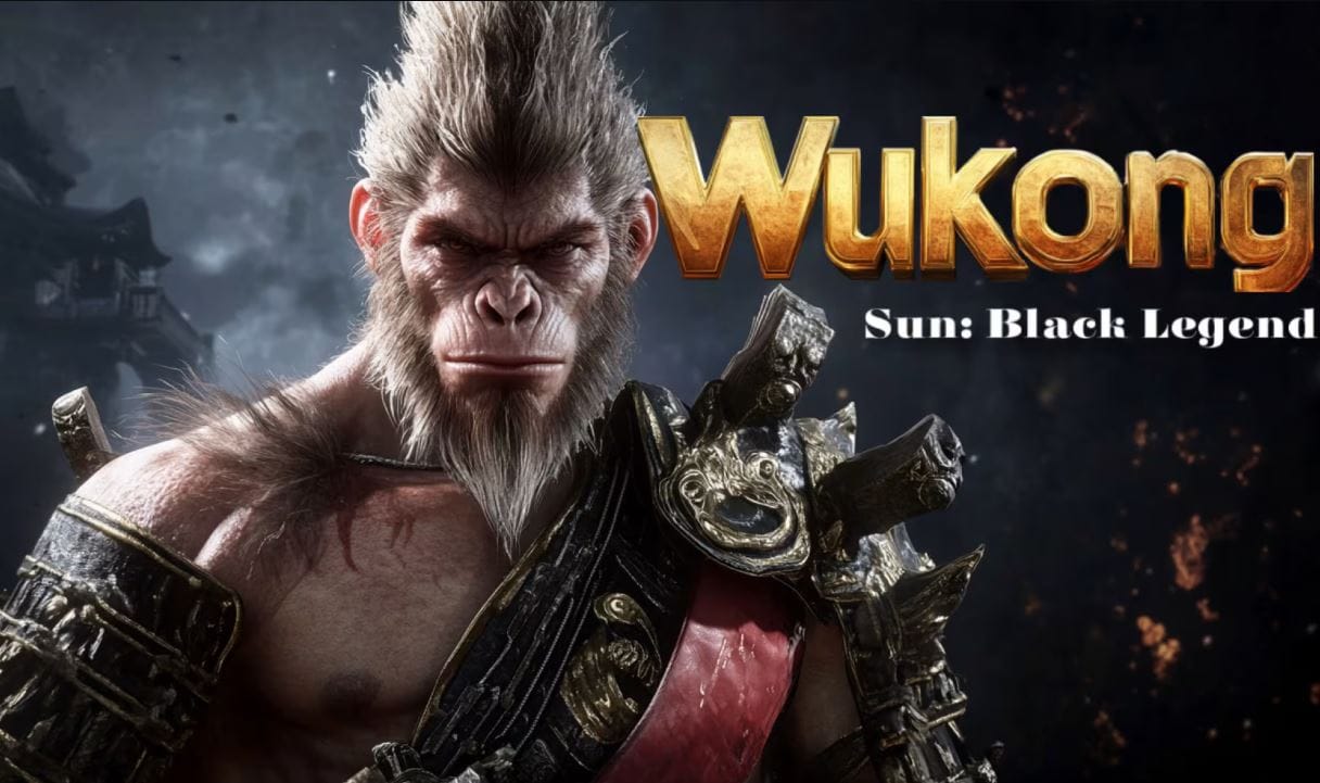 Wukong míří na Nintendo Switch. Jenom to není ten, kterého byste si asi přáli