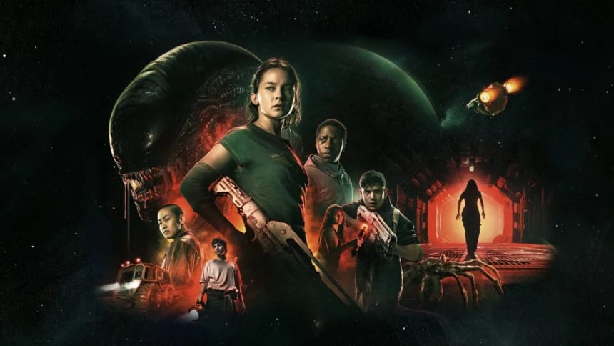 ALIEN: ROMULUS 2 SE BLÍŽÍ! NATÁČENÍ ZAČÍNÁ UŽ LETOS NA PODZIM A VRACÍ SE RAIN I ANDY