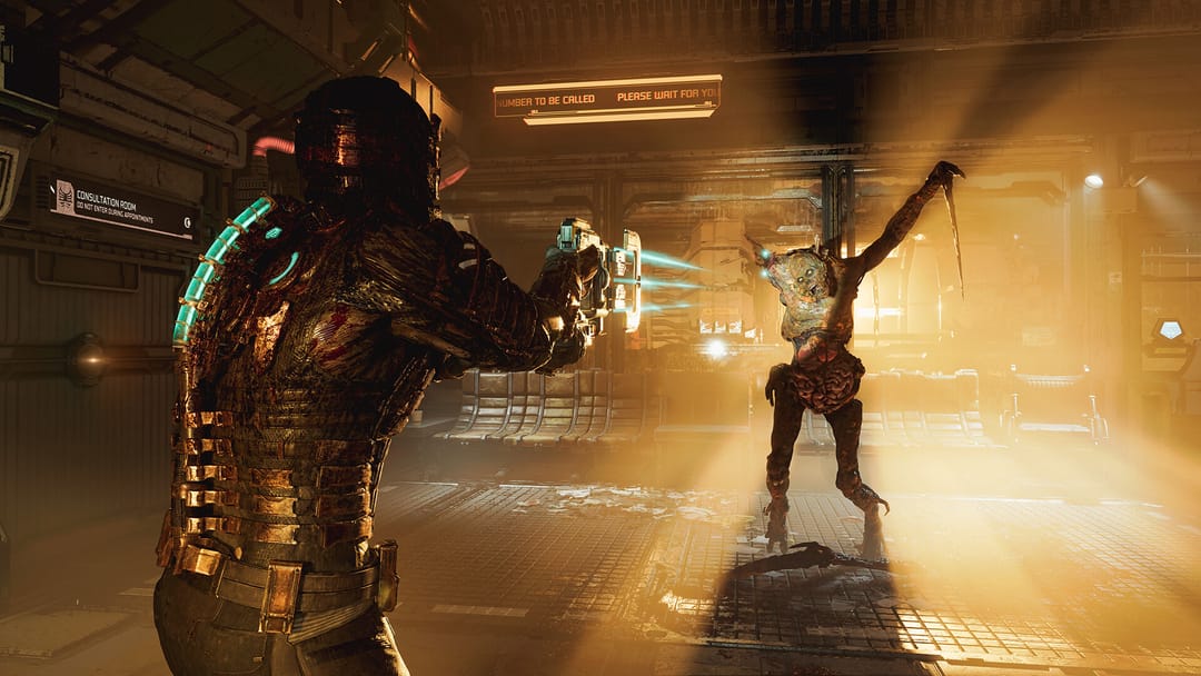 EA nestojí o další Dead Space. Tvůrci původní série společnosti nabízeli čtvrtý díl, ale nepochodili