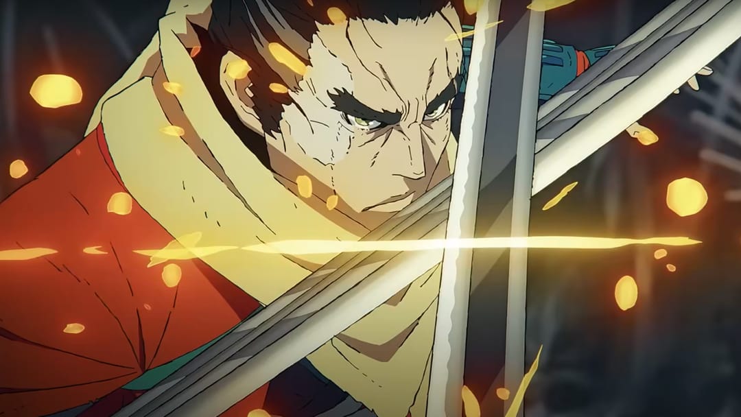 Sekiro dotane anime adaptaci No Defeat. Vyjít má příští rok