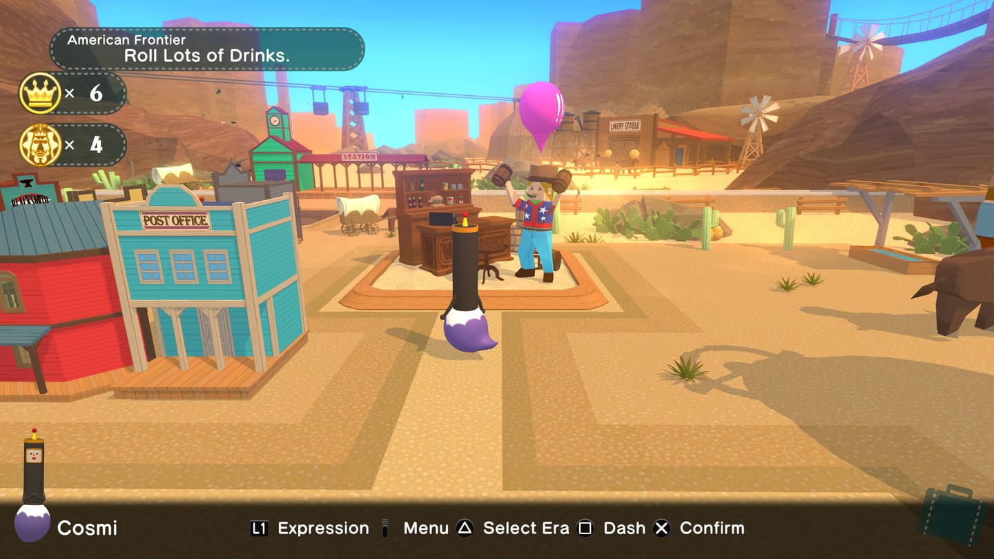 Once Upon A KATAMARI