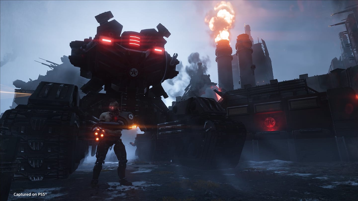 Helldivers 2