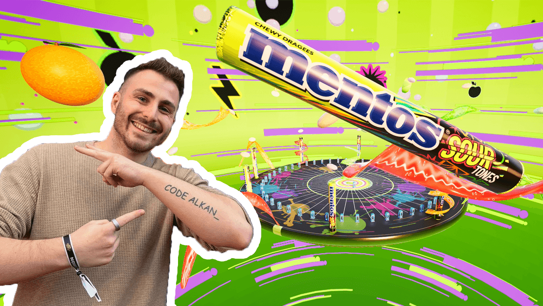 Alkan spustil unikátní fashion show ve Fortnite