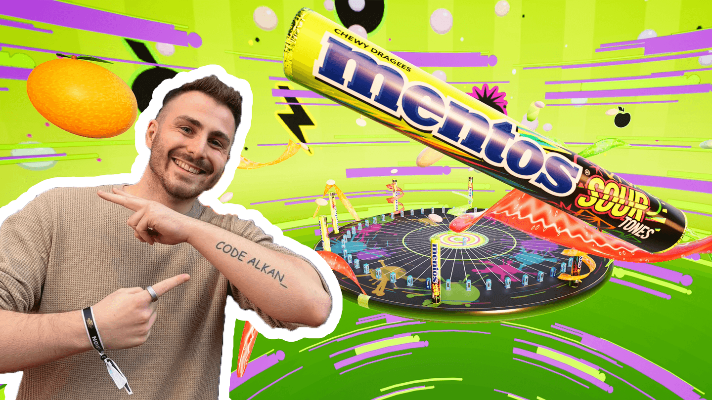 Alkan spustil unikátní fashion show ve Fortnite