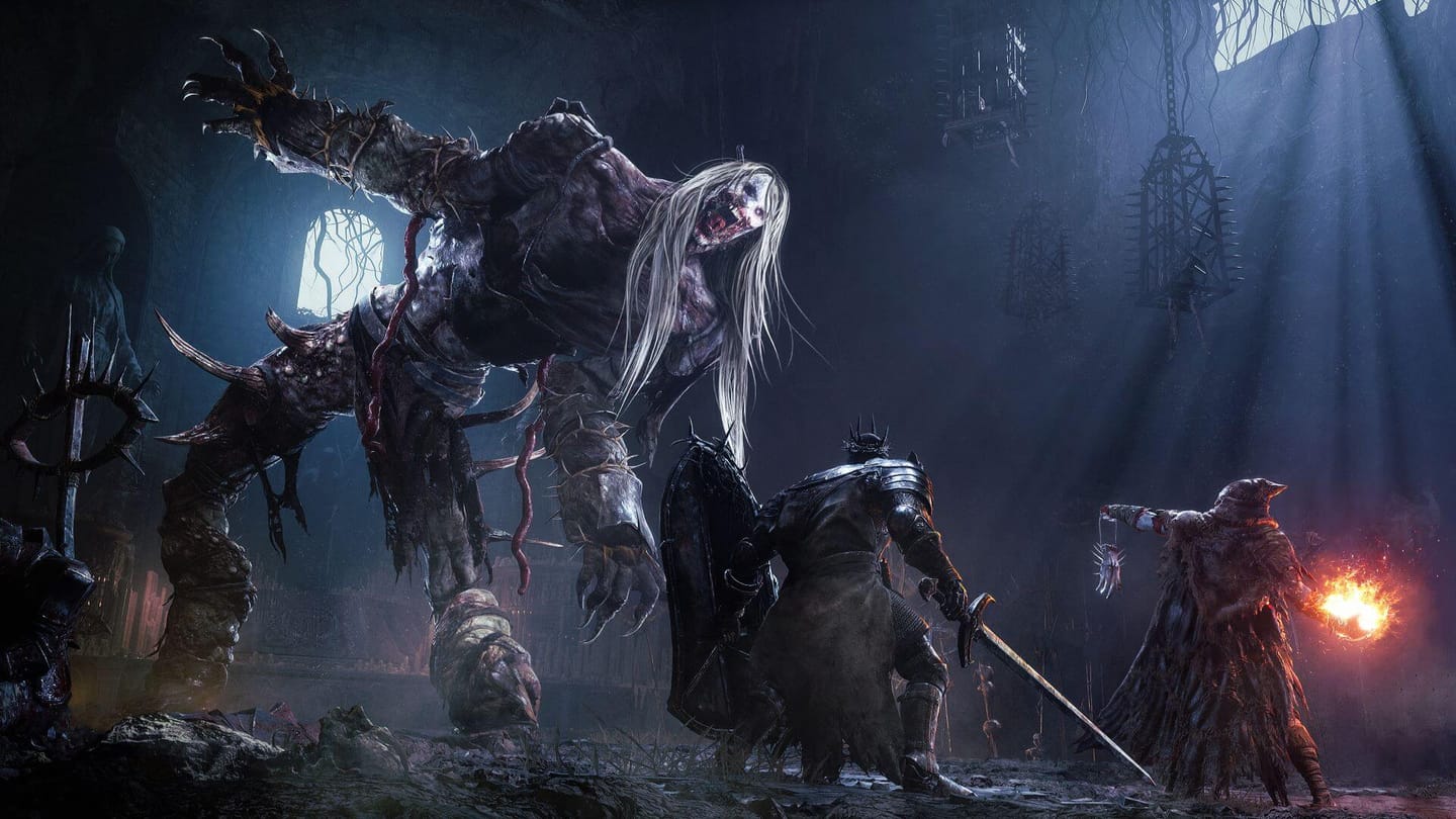 Lords of the Fallen dostane pokračování. Na PC bude mít Epic exkluzivitu