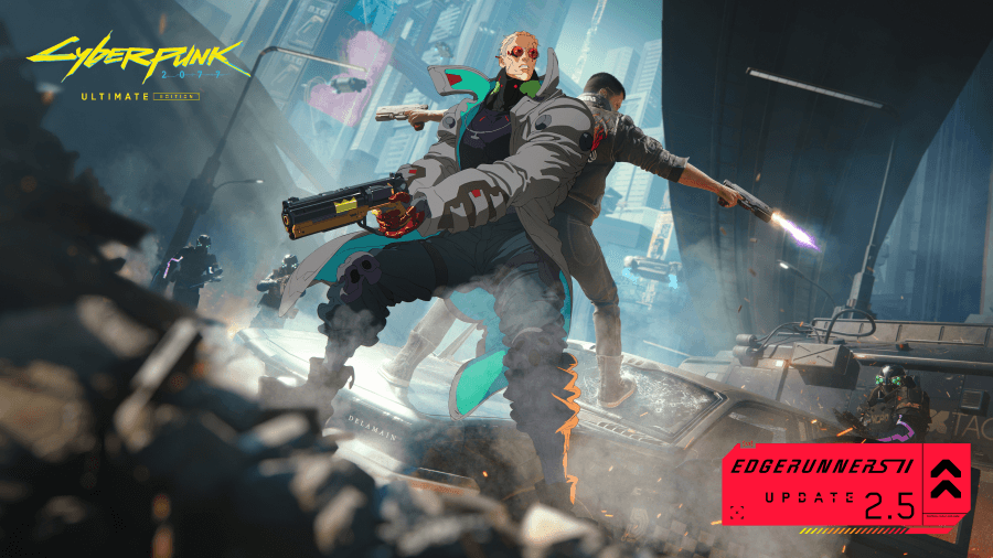 Cyberpunk 2077