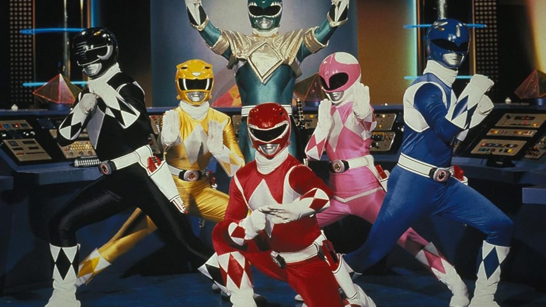 Disney+ chce obnovit zašlou slávu Power Rangers pro novou generaci