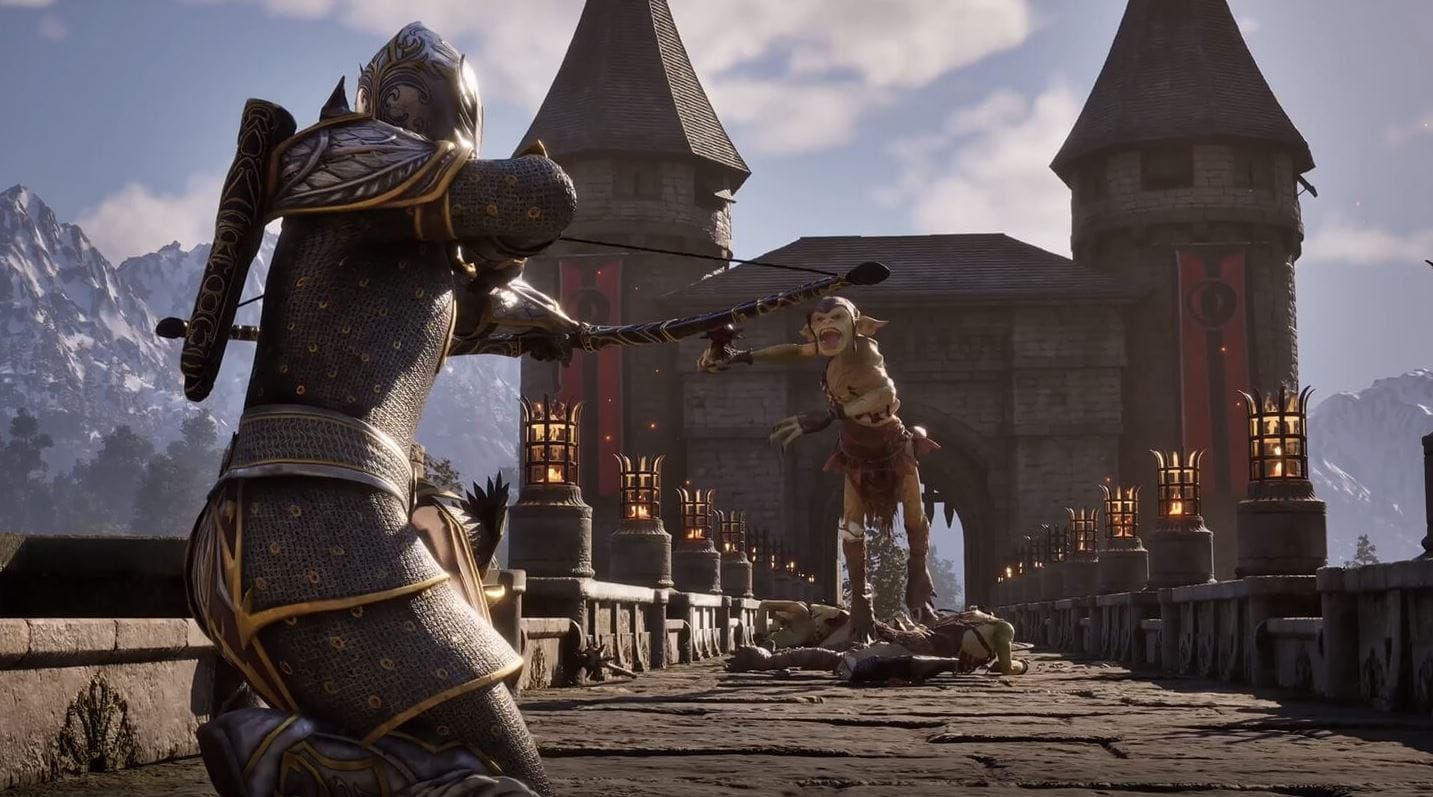 TES IV Oblivion