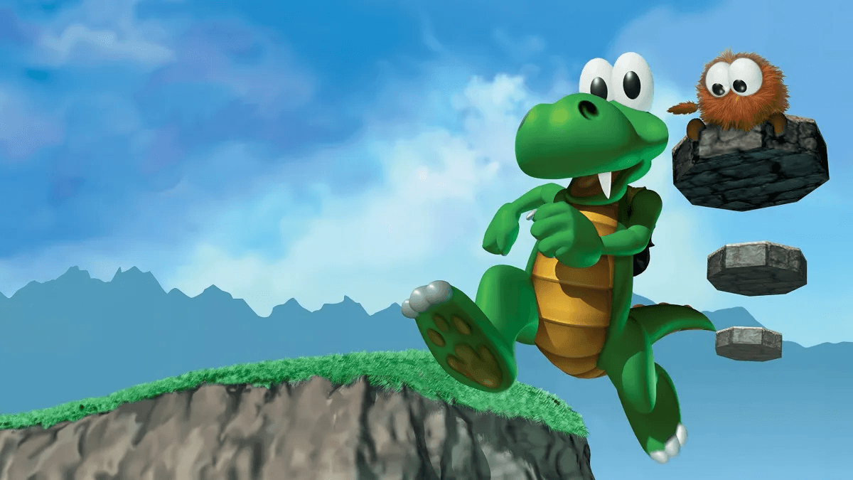 Návrat plošinovky Croc se odkládá. Místo prosince vyjde až na jaře