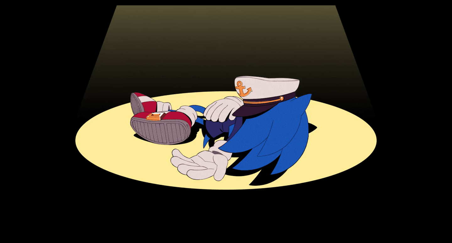 SEGA zabila ježka Sonica. Na apríla zdarma vydala novou hru The Murder of Sonic the Hedgehog