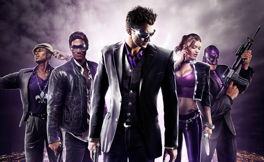 Vývojáři stojící za Saints Row končí. Studio zavřou po třiceti letech