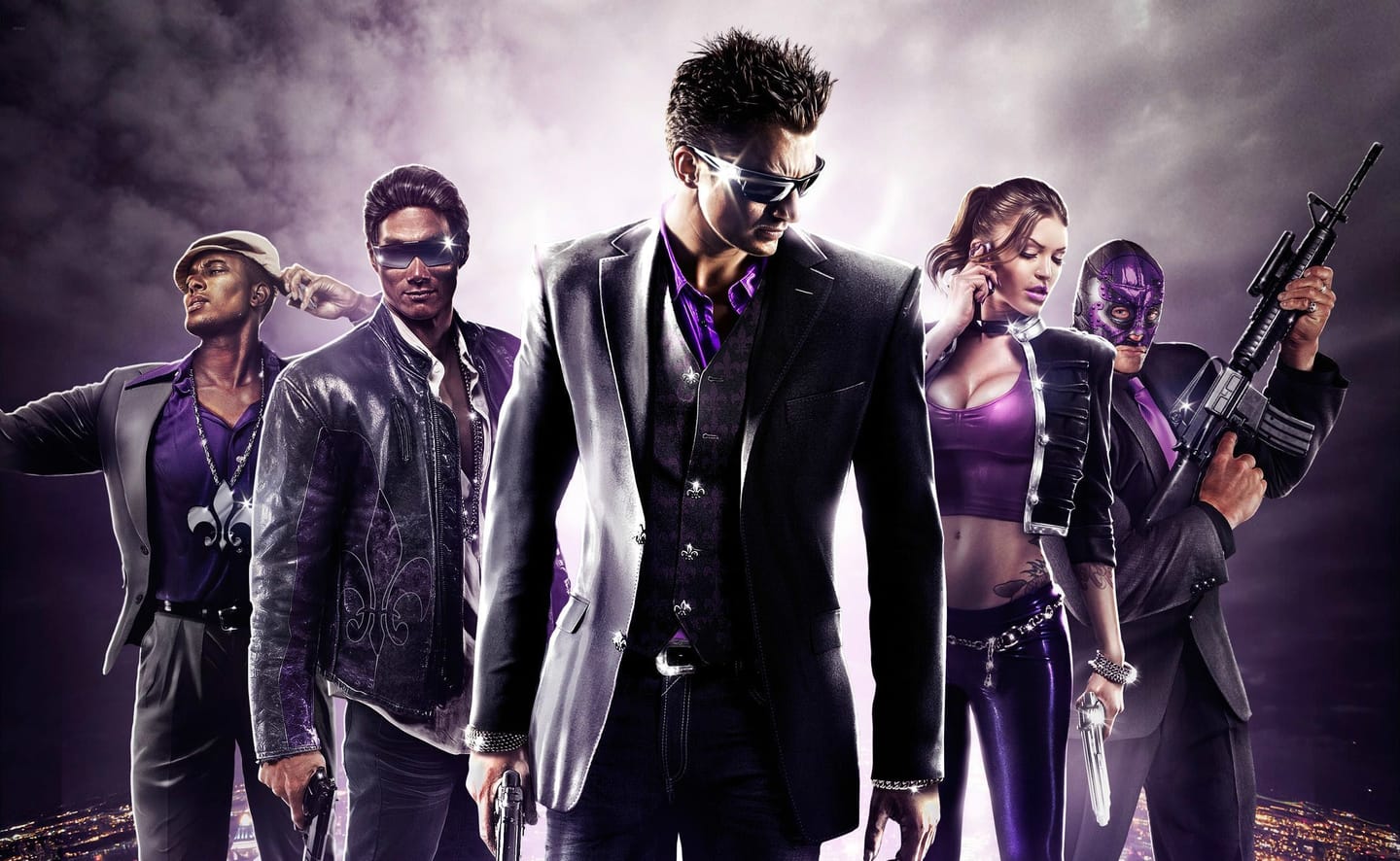 Vývojáři stojící za Saints Row končí. Studio zavřou po třiceti letech