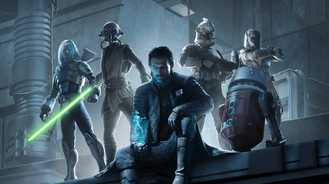 Star Wars Zero Company mě naučilo milovat žánr, kterému jsem se celý život vyhýbal | Recenze