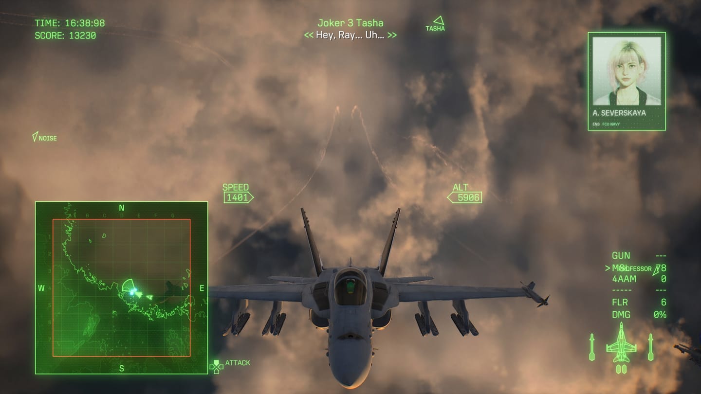 Ace Combat 8