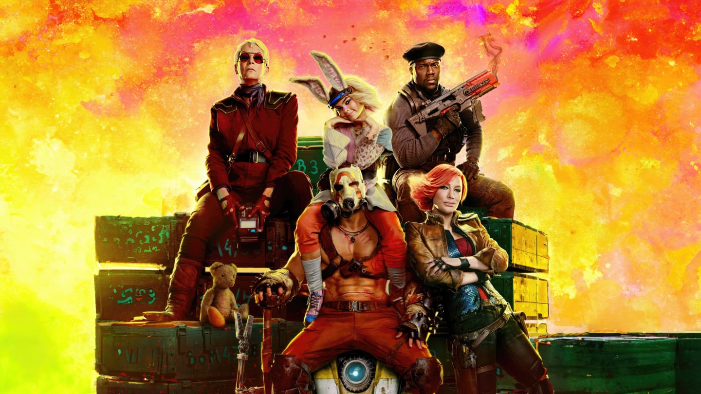 Filmové Borderlands vydělaly jenom pětinu toho, co stálo film do kin dostat. Na budoucnost série by to nemělo mít vliv