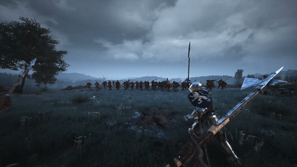 Epic bude údajně koncem května rozdávat Chivalry 2 zdarma