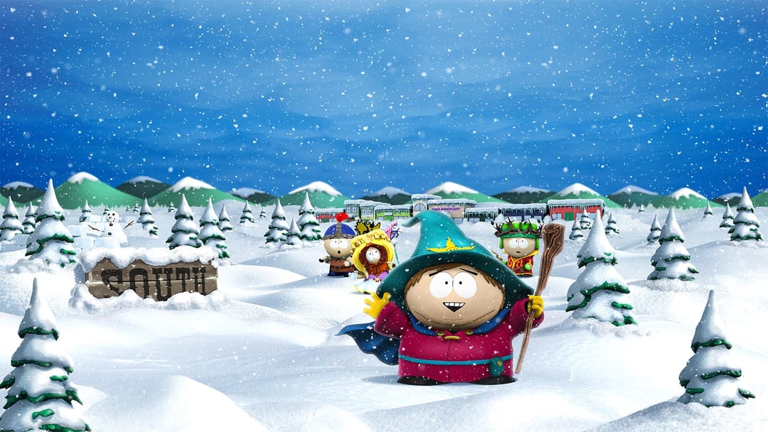 Recenze hry South Park: Snow Day! Skvělý South Park, mnohem horší hra