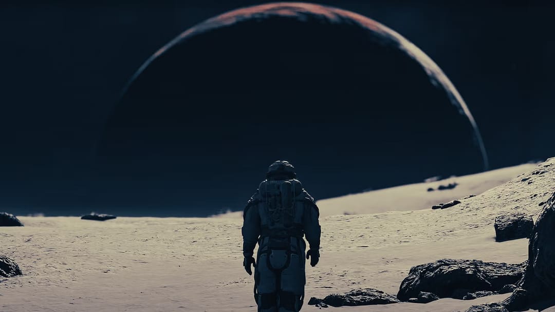 Starfield vám nešlape? Kupte si lepší železo, vyzval Todd Howard