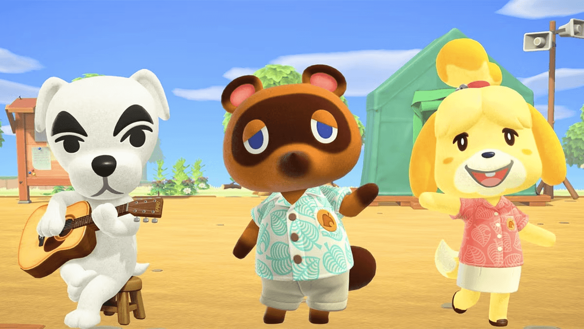 Animal crossing