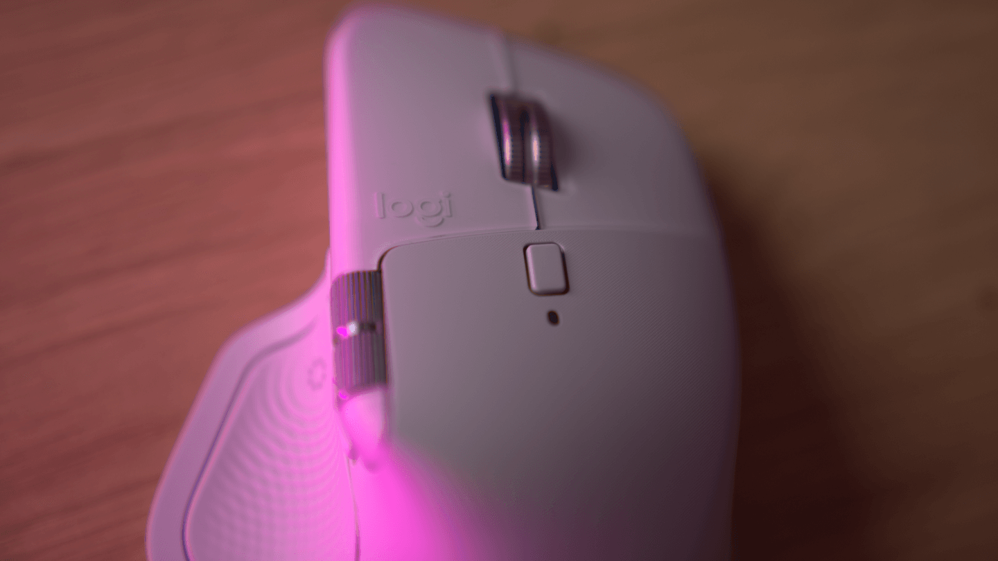 Logitech MX Master 4