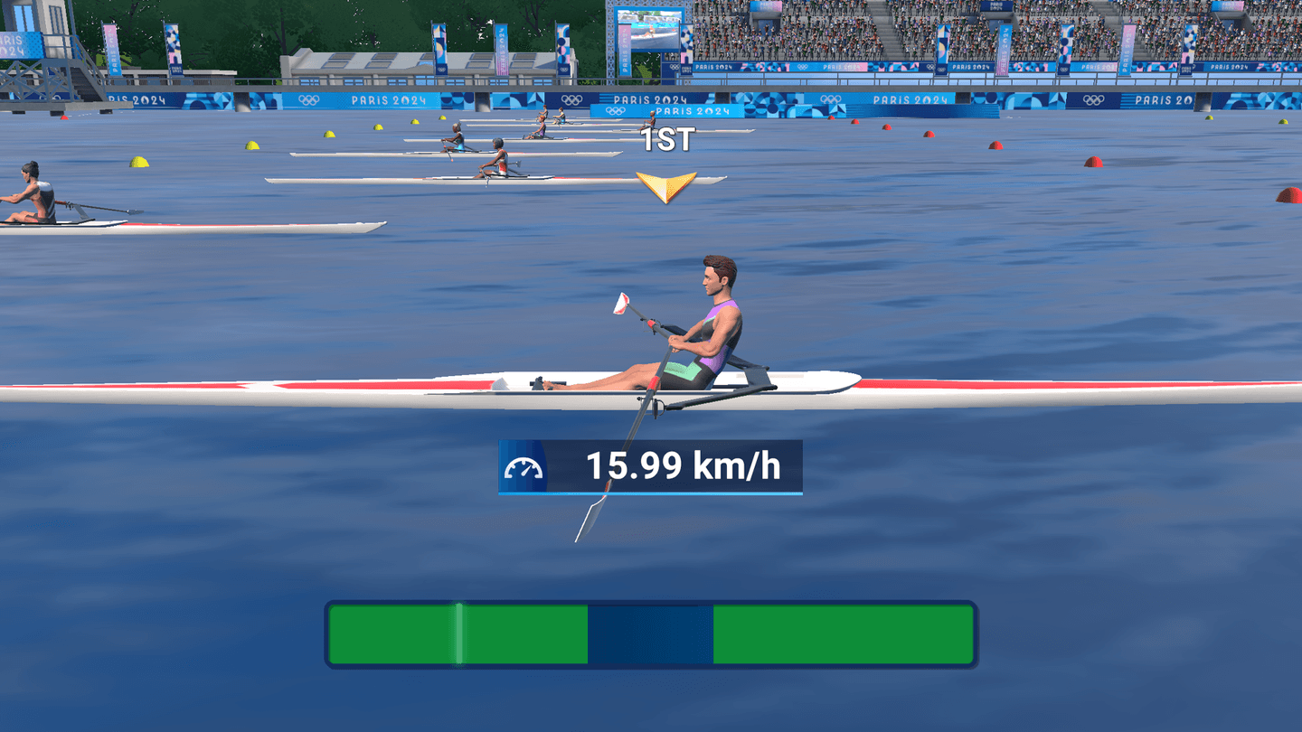 Olympics™ GO! Paris 2024