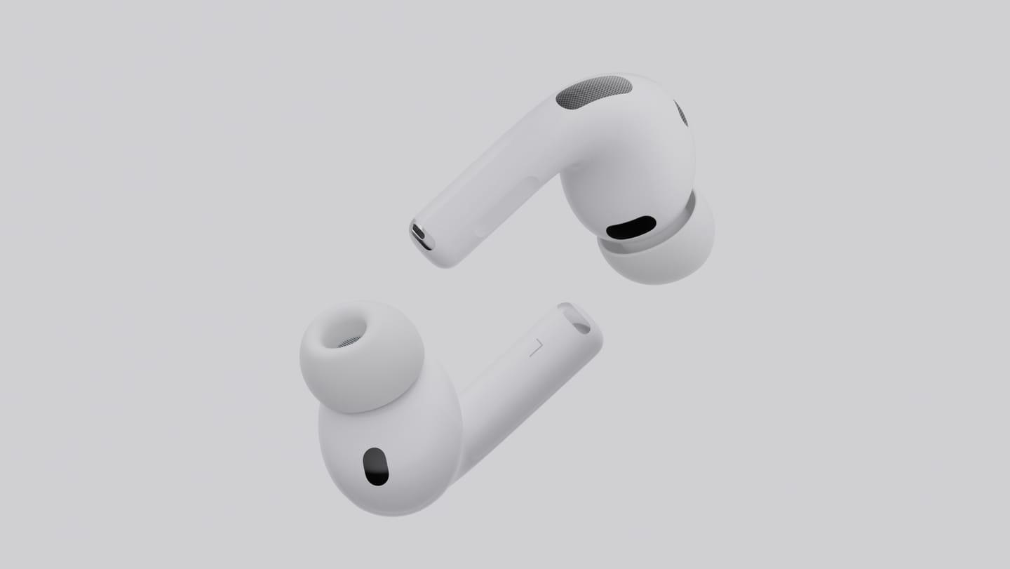 AirPods Pro 3