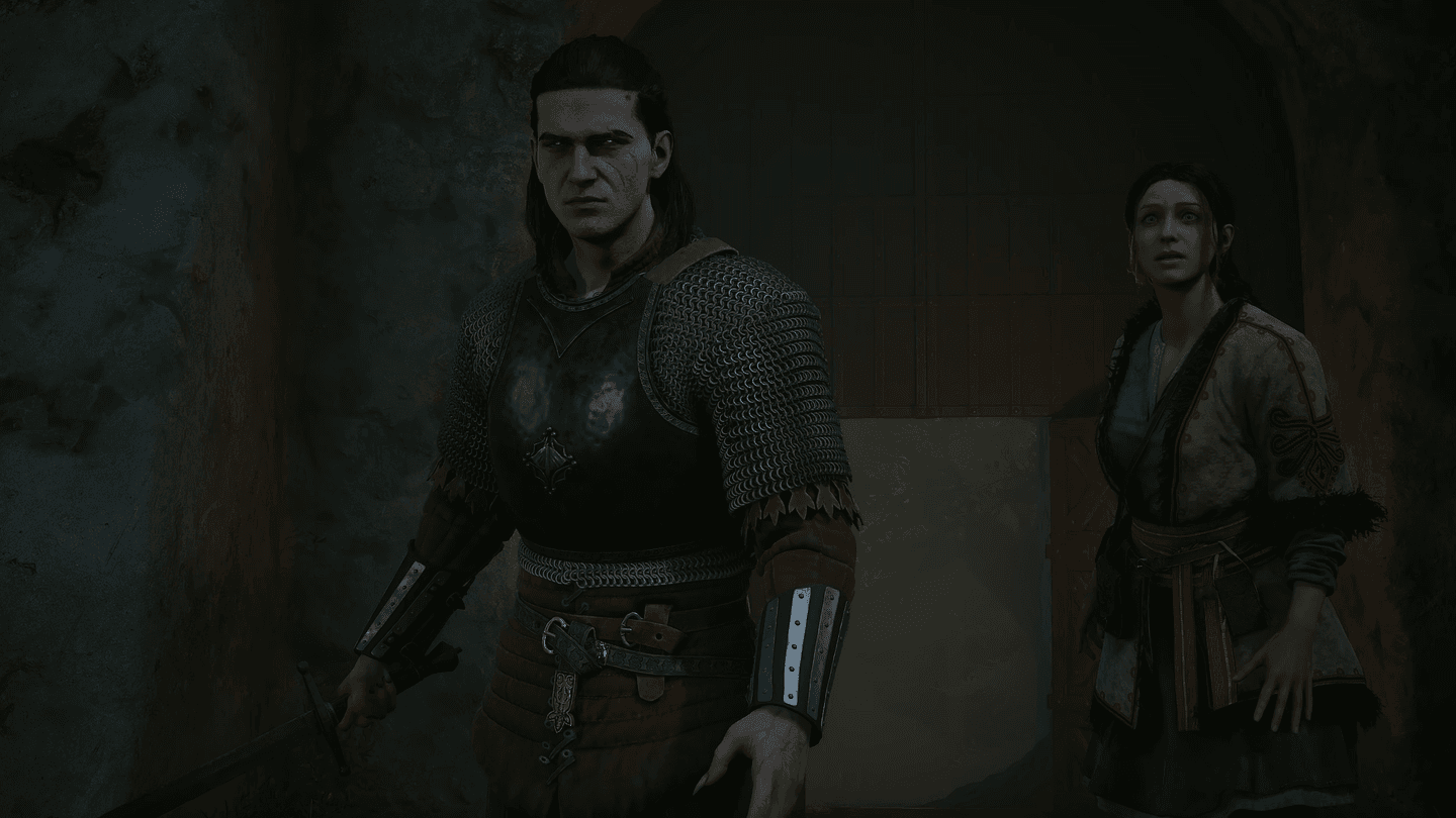 The Blood of Dawnwalker