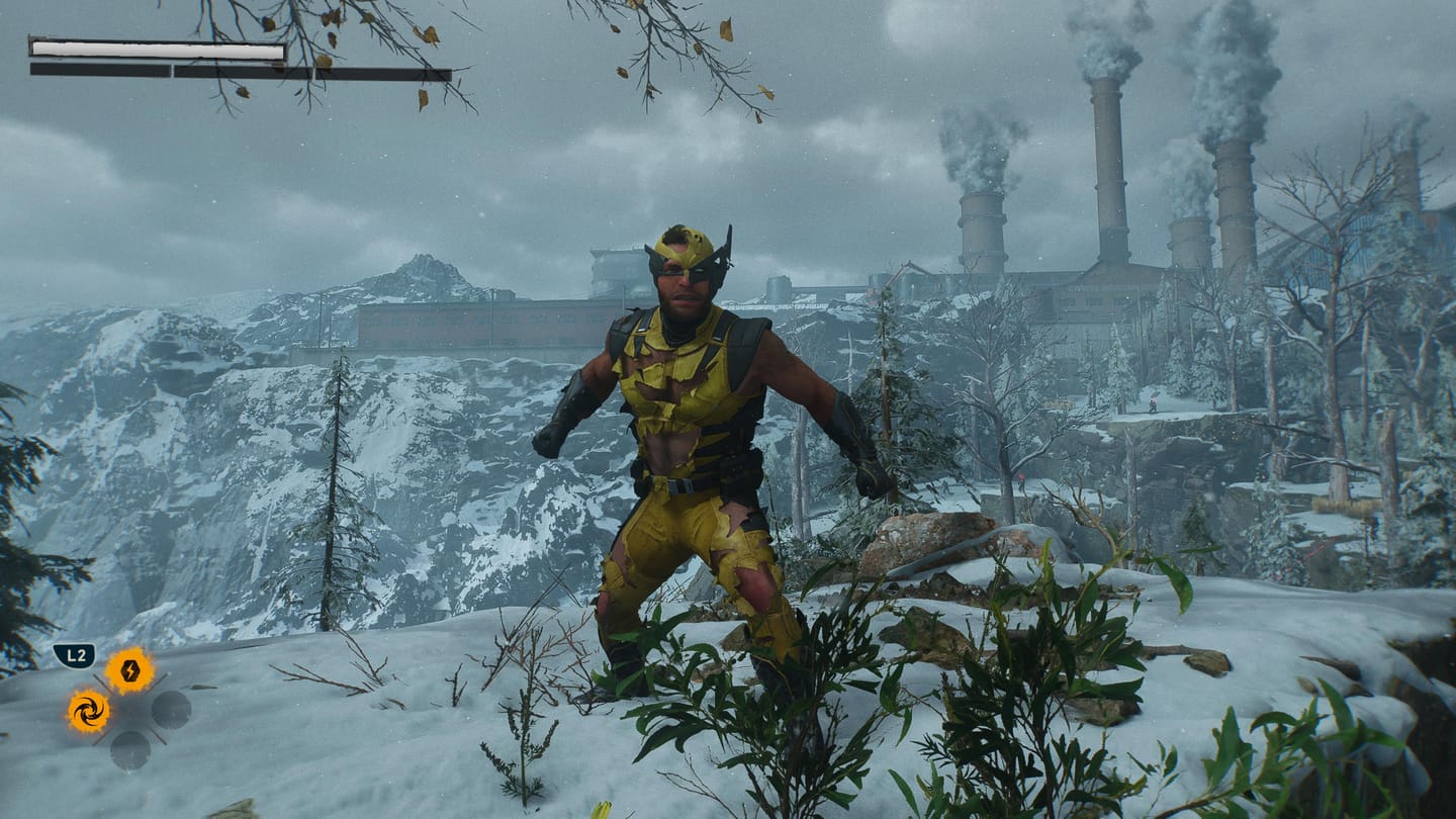 Marvel’s Wolverine